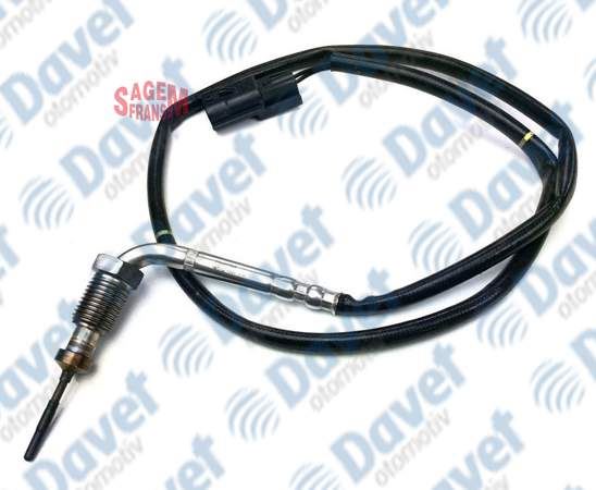 SAGEMFR 33119 Turbo Isi Kaptoru Clio Iv-Captur-Megane Iii-Iv-Fluence-Kangoo-Duster-Lodgy 1.5 Dci